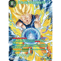 Dragon Ball Super: Masters SS Son Goku, Ground - Shaking Fury (SPR) (BT24 - 062) (Beyond Generations) by LAB7 Malta, Europe
