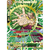 Dragon Ball Super: Masters SS3 Broly, Rampaging Express (Collector Booster Gold) (BT24 - 074) (Beyond Generations) by LAB7 Malta, Europe