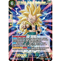 Dragon Ball Super: Masters SS3 Gotenks, Facing the Phantom Demon (BT24 - 038) (Beyond Generations) by LAB7 Malta, Europe