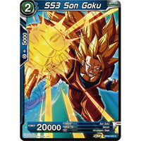 Dragon Ball Super: Masters SS3 Son Goku (BT24 - 033) (Beyond Generations) by LAB7 Malta, Europe