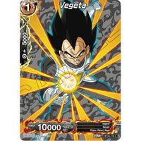 Dragon Ball Super: Masters Vegeta (Collector Booster Silver) (BT24 - 119) (Beyond Generations) by LAB7 Malta, Europe