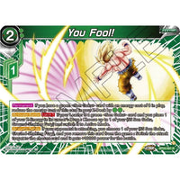 Dragon Ball Super: Masters You Fool! (BT24 - 061) (Beyond Generations) by LAB7 Malta, Europe