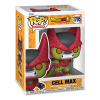 Dragon Ball Super POP! Vinyl Figure Cell Max by LAB7 Malta, Europe