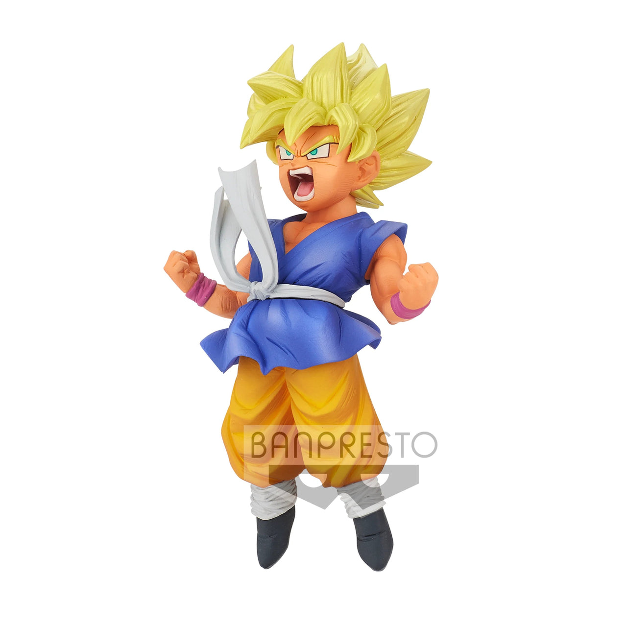 DRAGON BALL - Super Saiyan Son Goku (Kid) - Figure FES 14cm by LAB7 Malta, Europe
