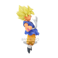 DRAGON BALL - Super Saiyan Son Goku (Kid) - Figure FES 14cm by LAB7 Malta, Europe