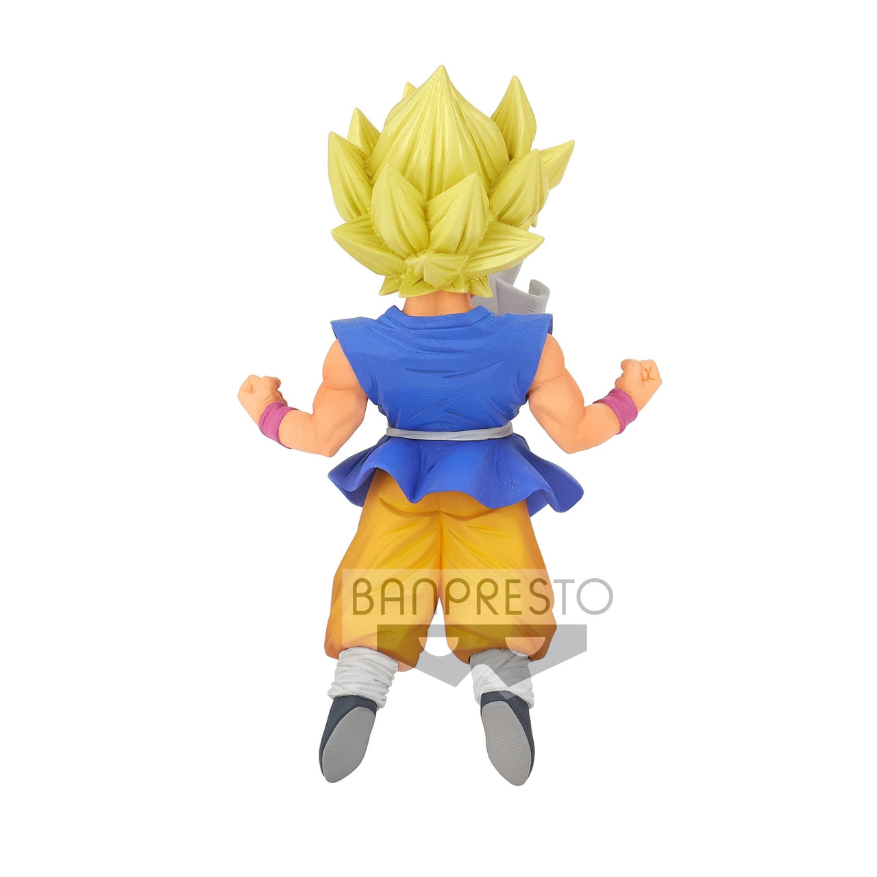 DRAGON BALL - Super Saiyan Son Goku (Kid) - Figure FES 14cm by LAB7 Malta, Europe