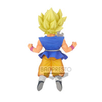 DRAGON BALL - Super Saiyan Son Goku (Kid) - Figure FES 14cm by LAB7 Malta, Europe