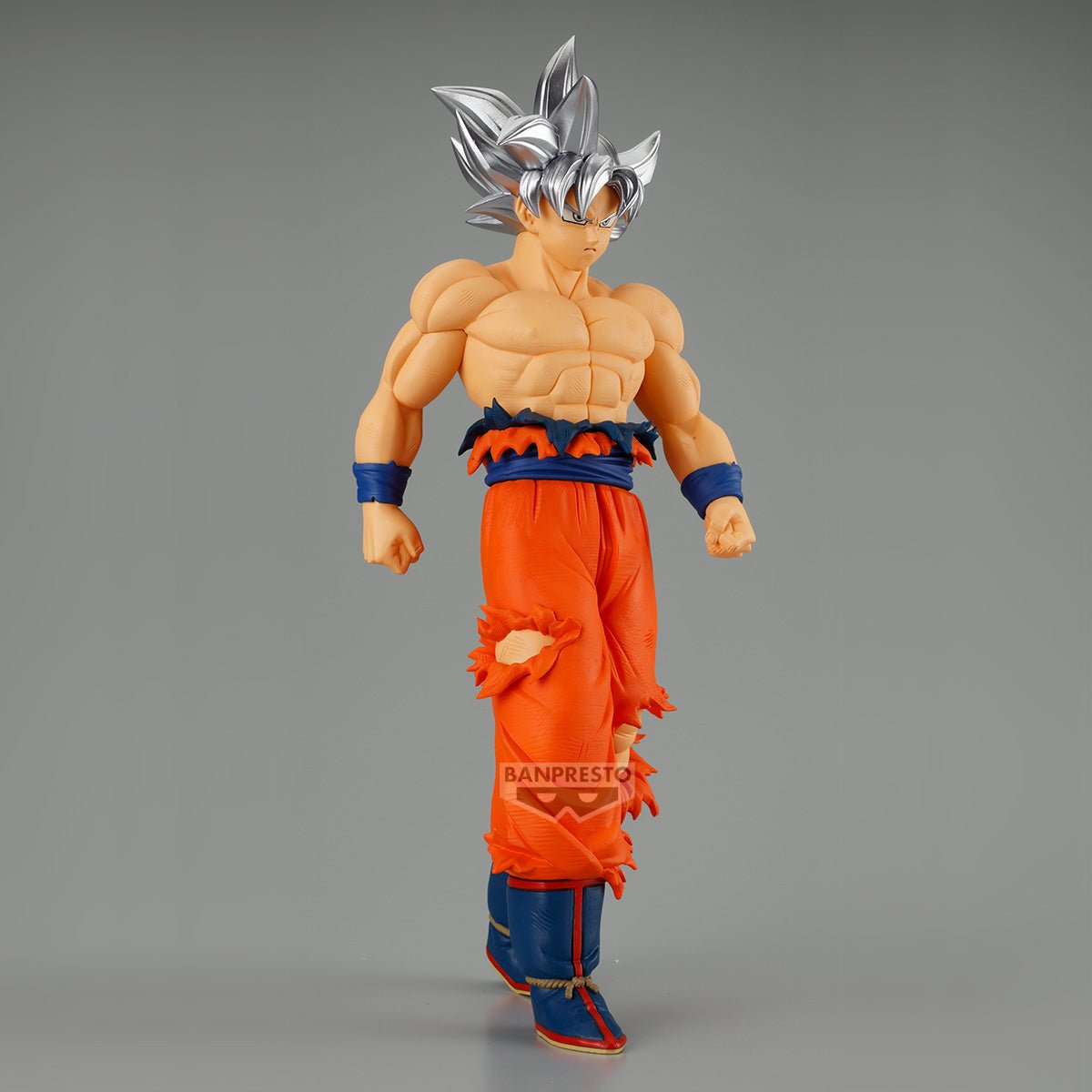 Dragon Ball Super Son Goku Solid Edge Works Figure 20cm by LAB7 Malta, Europe