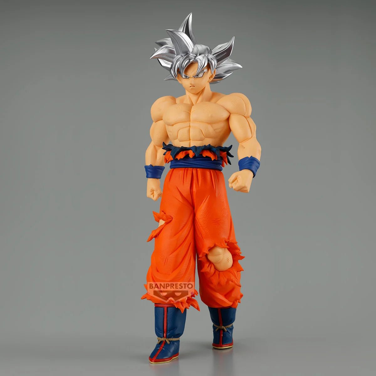 Dragon Ball Super Son Goku Solid Edge Works Figure 20cm by LAB7 Malta, Europe