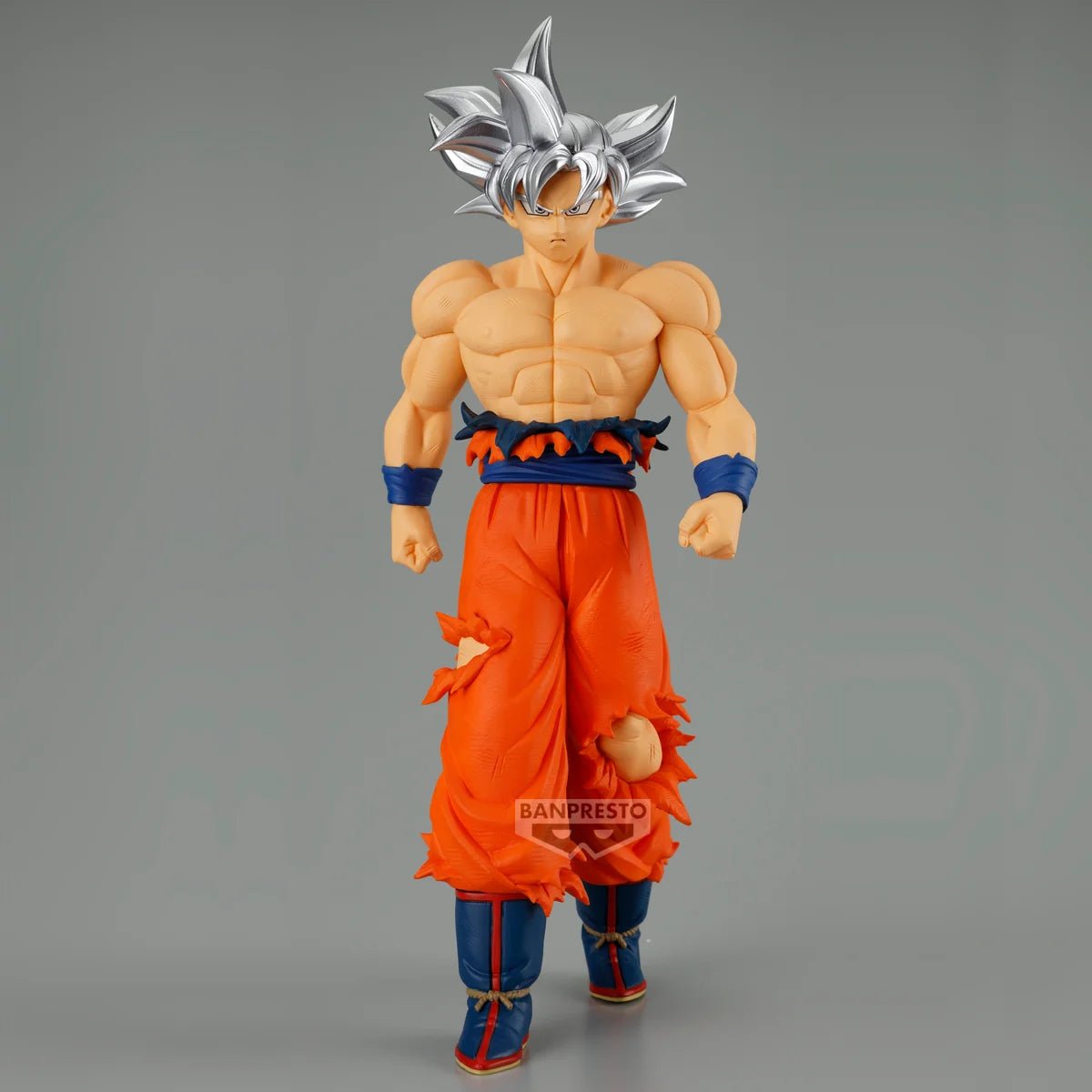 Dragon Ball Super Son Goku Solid Edge Works Figure 20cm by LAB7 Malta, Europe