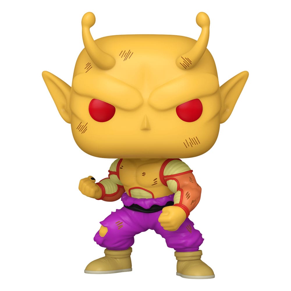 Dragon Ball Super: Super Hero POP! Animation Vinyl Figure Orange Piccolo 9 cm by LAB7 Malta, Europe