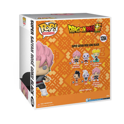 Funko - Dragon Ball Super Super Sized Jumbo POP! Vinyl Figure Goku w/(TRL) Scythe 1284