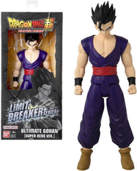 DRAGON BALL - Ultimate Gohan - Action Figure Limit Breaker 30cm by LAB7 Malta, Europe