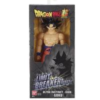 DRAGON BALL - Ultra Instinct Goku - Action Figure Limit Breaker 30cm by LAB7 Malta, Europe