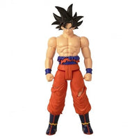 DRAGON BALL - Ultra Instinct Goku - Action Figure Limit Breaker 30cm by LAB7 Malta, Europe