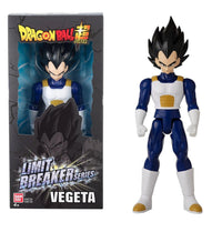 DRAGON BALL - Vegeta - Action Figure Limit Breaker 30cm by LAB7 Malta, Europe