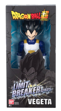 DRAGON BALL - Vegeta - Action Figure Limit Breaker 30cm by LAB7 Malta, Europe