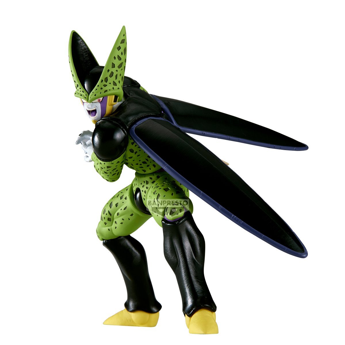 Banpresto - DRAGON BALL Z - Cell - Match Makers Figurine 13cm