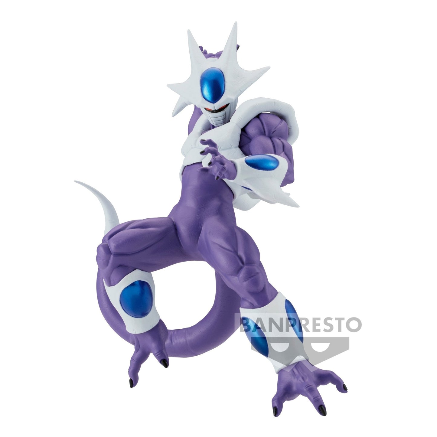 Banpresto - DRAGON BALL Z - Cooler - Figure Match Makers 17cm