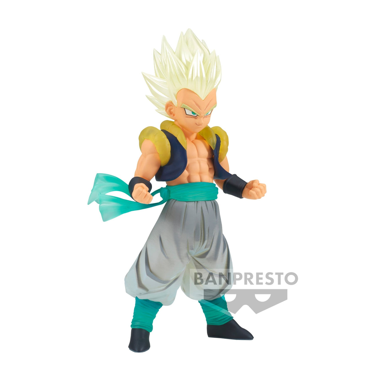 DRAGON BALL Z - Gotenks - Figure Clearise 14cm by LAB7 Malta, Europe