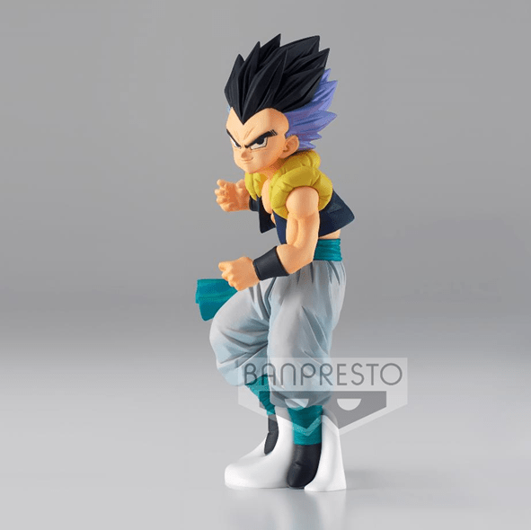 DRAGON BALL Z - Gotenks - Solid Edge Works Figure 13cm Vers. A by LAB7 Malta, Europe
