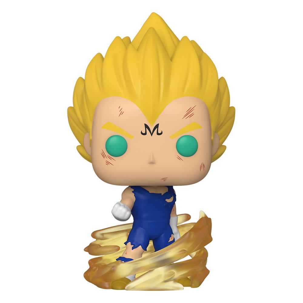 Dragon Ball Z - Majin Vegeta Pop! 862 Vinyl Figure by LAB7 Malta, Europe