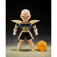Dragon Ball Z S.H. Figuarts Action Figure Krillin (Battle Clothes) 11 cm in Malta | LAB7