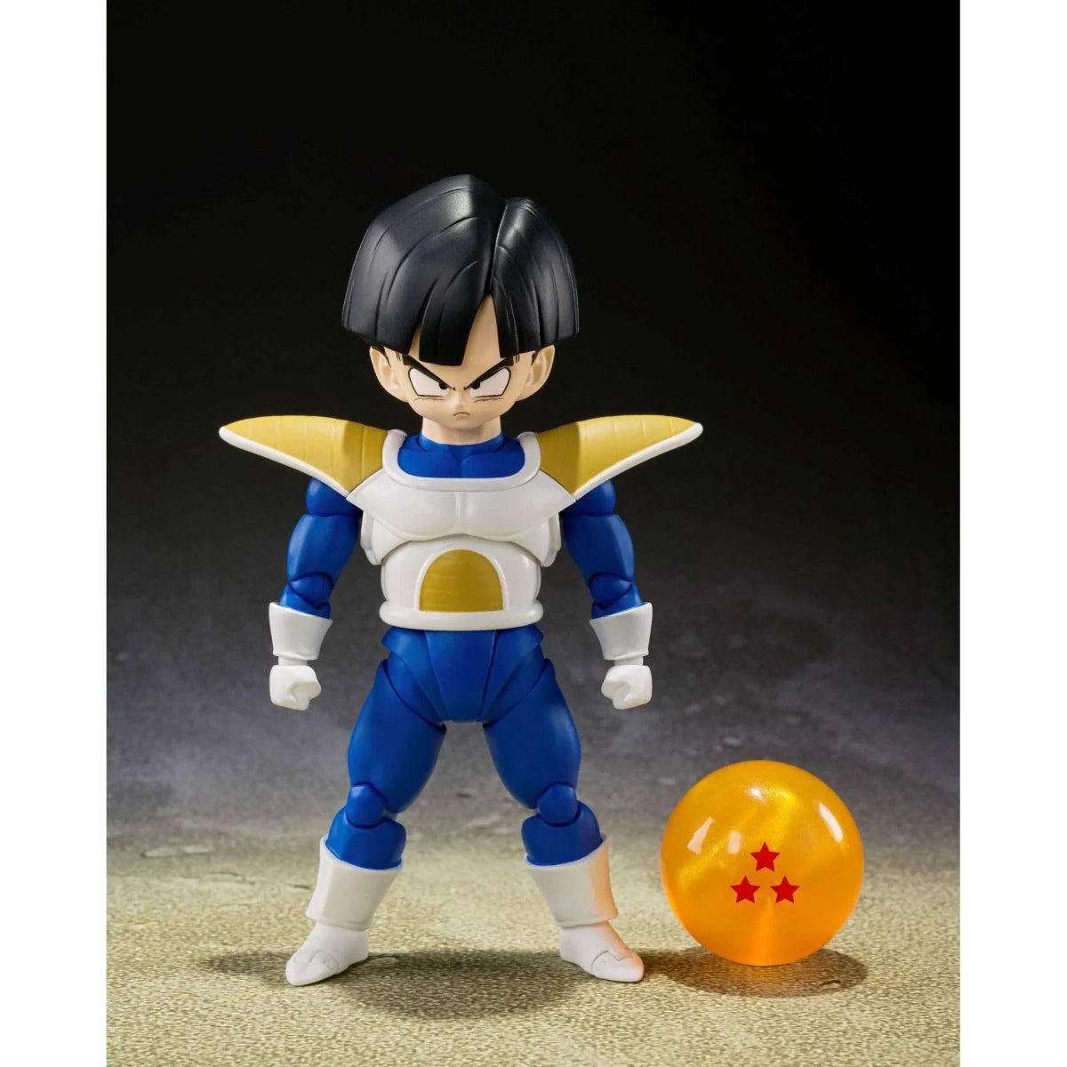 Dragon Ball Z S.H. Figuarts Action Figure Son Gohan (Battle Clothes) 10 cm in Malta | LAB7