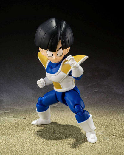 Buy Dragon Ball Z S.H. Figuarts Action Figure Son Gohan (Battle Clothes) 10 cm 3 - fast Malta shipping across Europe. Limited stock, secure checkout. Order now!