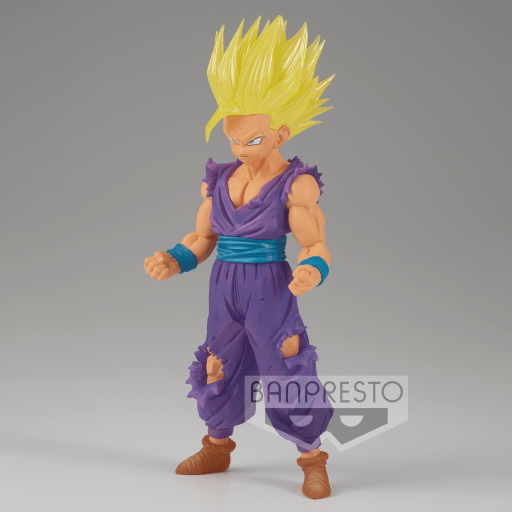 Banpresto - DRAGON BALL Z - Son Gohan - Figure Clearise 15cm