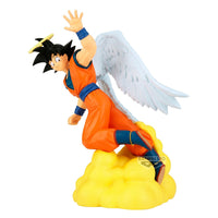 DRAGON BALL Z - Son Goku - Figure History Box 12cm by LAB7 Malta, Europe