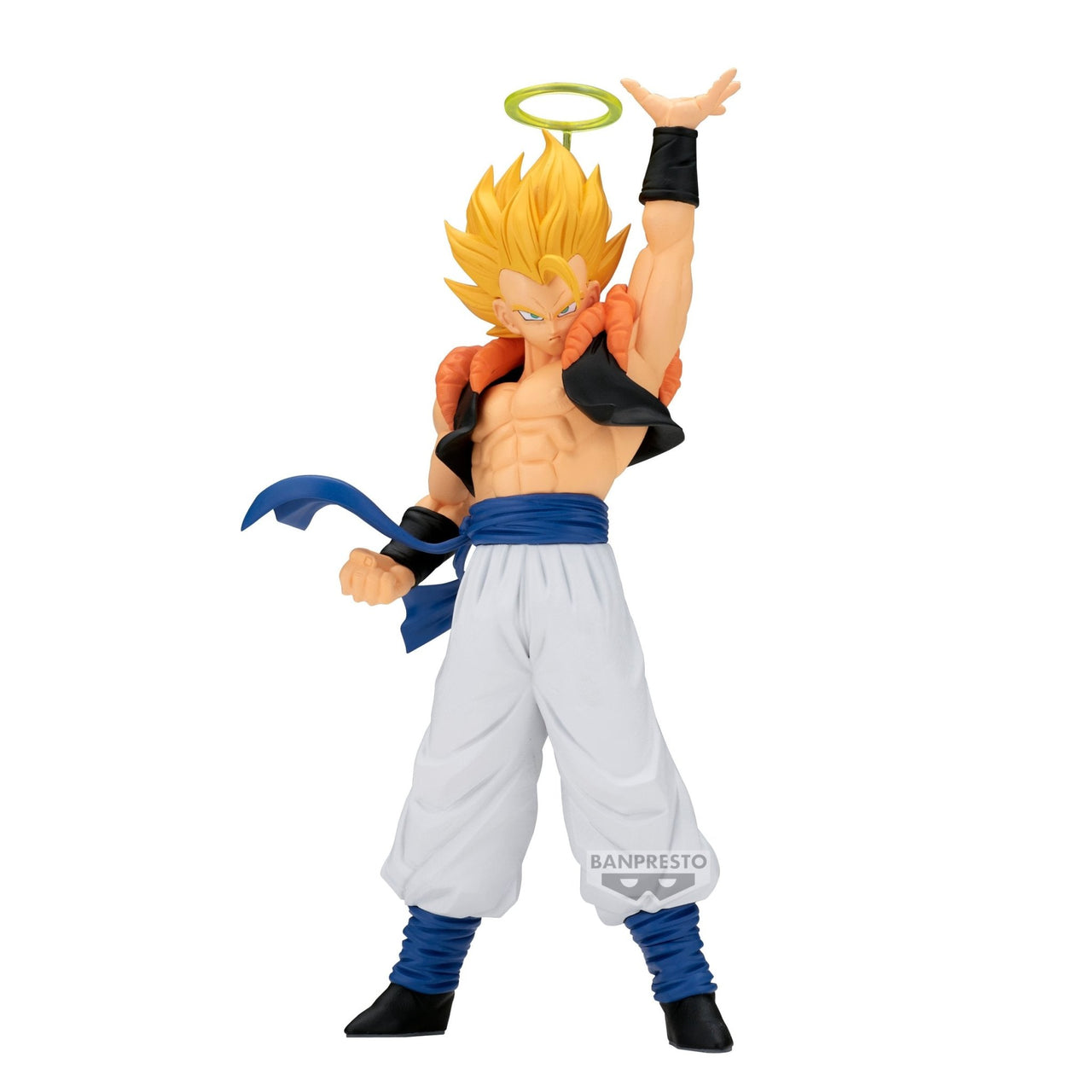 DRAGON BALL Z - Super Saiyan Gogeta - Figure Match Makers 1/2 17cm by LAB7 Malta, Europe