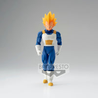 DRAGON BALL Z - Super Saiyan Vegeta - Figurine Solid Edge Works 21cm by LAB7 Malta, Europe