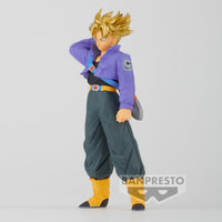 DRAGON BALL Z - Trunks - Figure Blood of Saiyans 17cm by LAB7 Malta, Europe