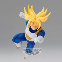 DRAGON BALL Z - Trunks - Figure Chosenshiret Suden 13cm by LAB7 Malta, Europe