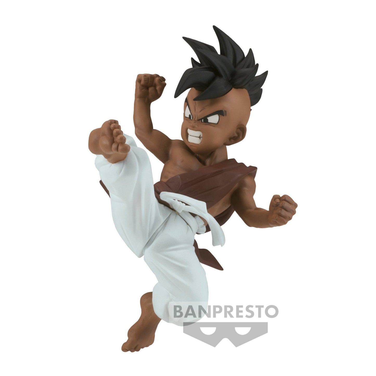 Banpresto - DRAGON BALL Z - Uub - Figure Match Makers 1/2 8cm