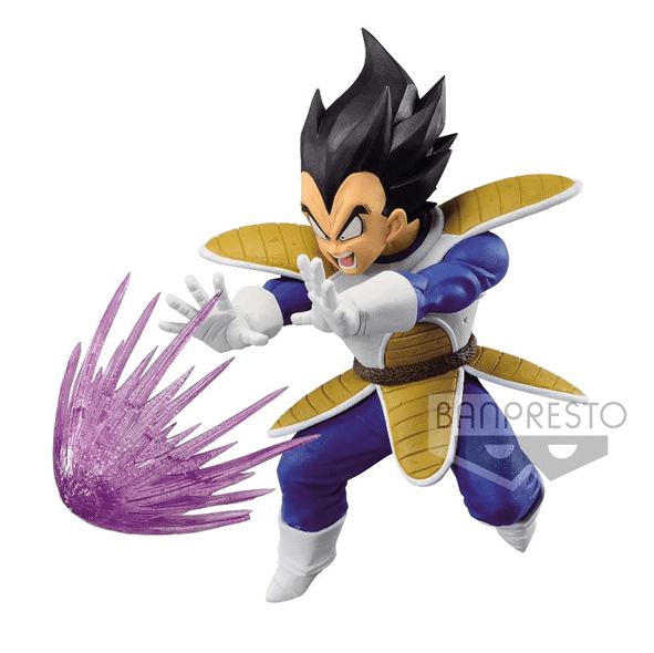 Banpresto - DRAGON BALL Z - Vegeta - Figure GXMateria 12cm