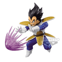 DRAGON BALL Z - Vegeta - Figure GXMateria 12cm by LAB7 Malta, Europe