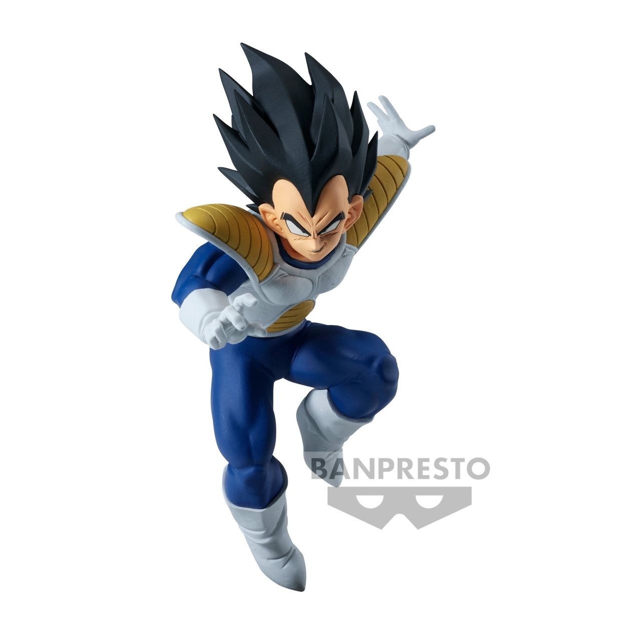 DRAGON BALL Z - Vegeta - Figure Match Makers 10cm by LAB7 Malta, Europe