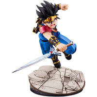 Dragon Quest The Adventure of Dai ARTFXJ Statue 1/8 Dai 18 cm by LAB7 Malta, Europe