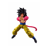 Dragonball GT S.H. Figuarts Action Figure Super Saiyan 4 Son Goku by LAB7 Malta, Europe