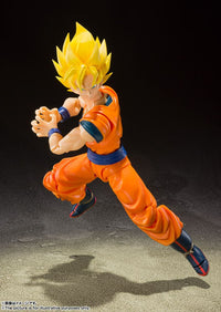 Dragonball Z S.H. Figuarts Action Fig SS Full Power Son Goku by LAB7 Malta, Europe