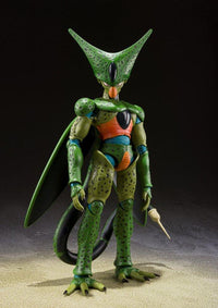 Dragonball Z S.H. Figuarts Action Figure Cell First Form 17 cm by LAB7 Malta, Europe