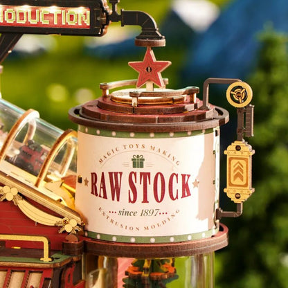ROKR - Dream Gift Factory EAB01
