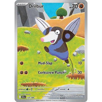 Drilbur (124/086) (SV: Black Bolt) in Malta | LAB7