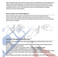 DSPIAE 120mm ST - A 3.0 Single Blade Nipper Craft Modelling Tools by LAB7 Malta, Europe