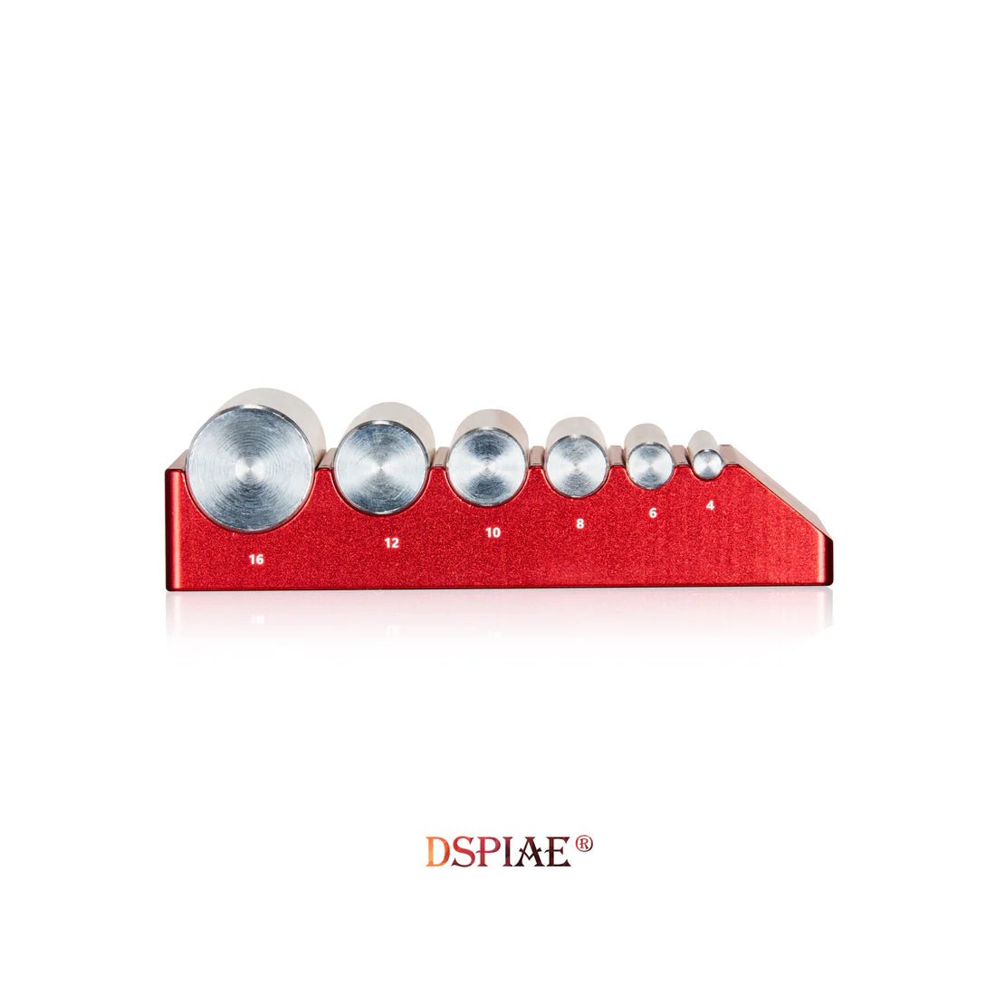 DSPIAE AT - RS Photo Etched Rolling Set by LAB7 Malta, Europe