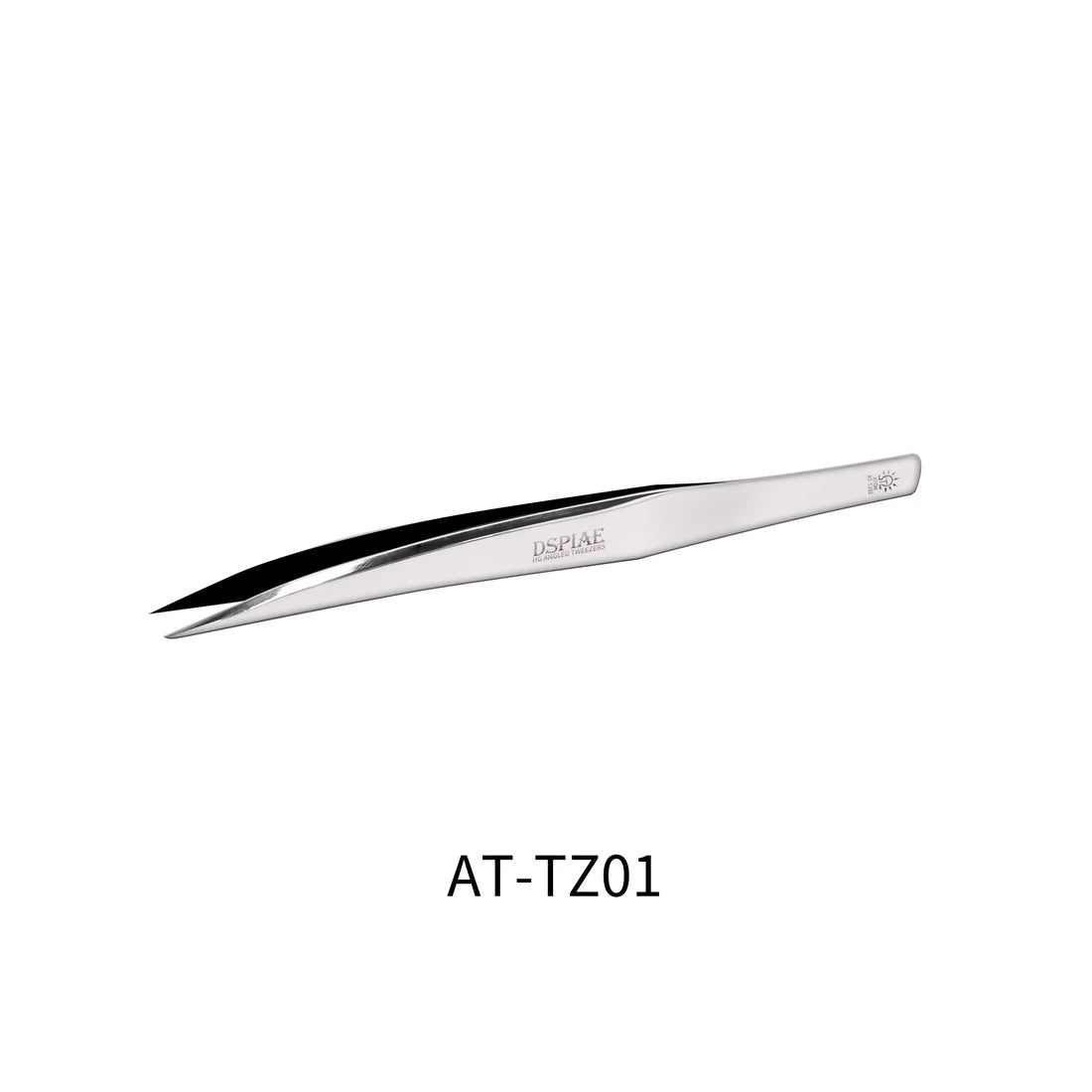DSPIAE AT - TZ02 Flat - End Tweezers by LAB7 Malta, Europe