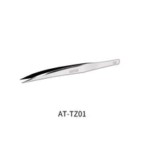 DSPIAE AT - TZ02 Flat - End Tweezers by LAB7 Malta, Europe