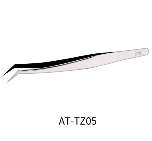 DSPIAE AT - TZ05 Angled Tweezers by LAB7 Malta, Europe